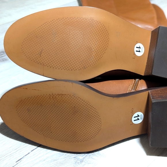 Linea Paolo Knee High Riding Boot - Picture 2 of 8